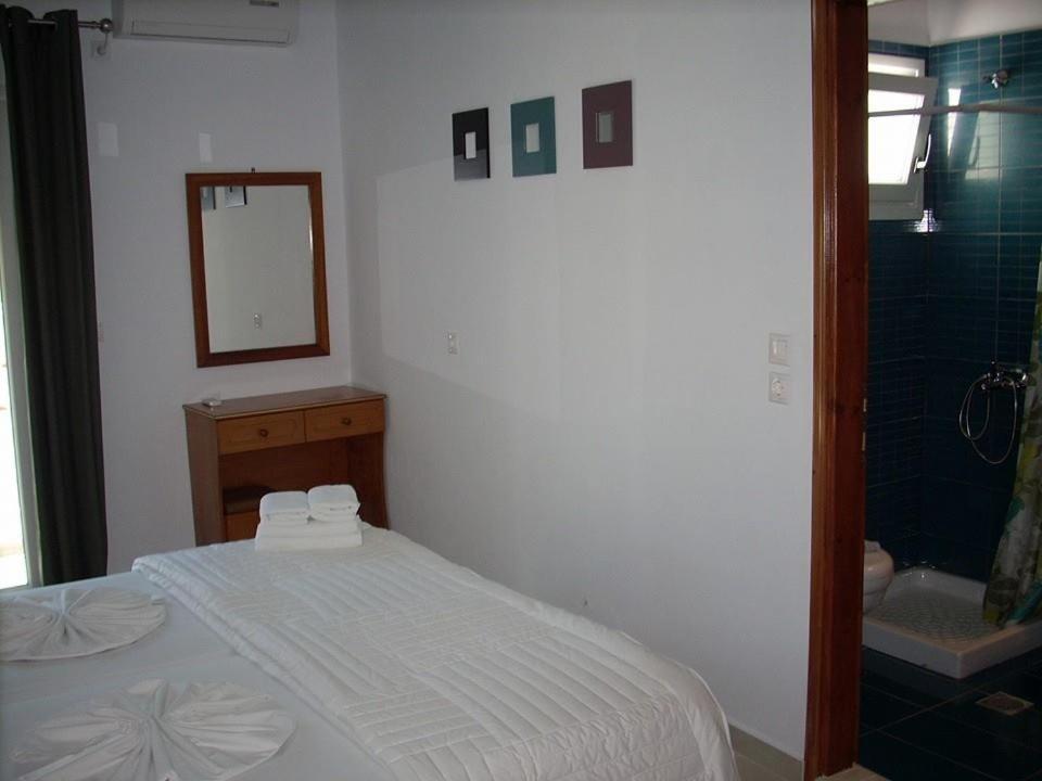 מסטיכרי Sea Breeze 2 Apartments מראה חיצוני תמונה