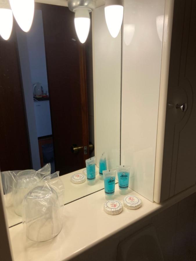 מסטיכרי Sea Breeze 2 Apartments מראה חיצוני תמונה