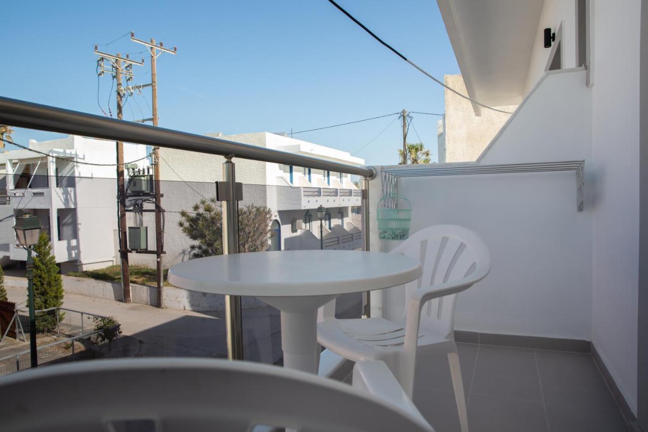 מסטיכרי Sea Breeze 2 Apartments מראה חיצוני תמונה